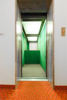 Hotel Residence Frida - Fahrstuhl